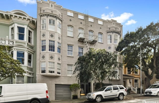 3065 Clay Street - 3065 Clay Street, San Francisco, CA 94115