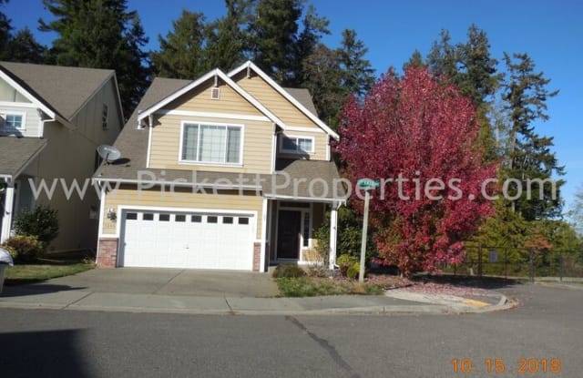 3046 Northeast Yale Way - 3046 NE Yale Way, Kitsap County, WA 98311