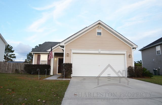 7137 Sweetgrass Blvd - 7137 Sweetgrass Blvd, Hanahan, SC 29410