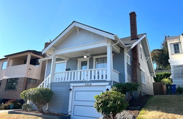 1214 N G St - 1214 North G Street, Tacoma, WA 98403