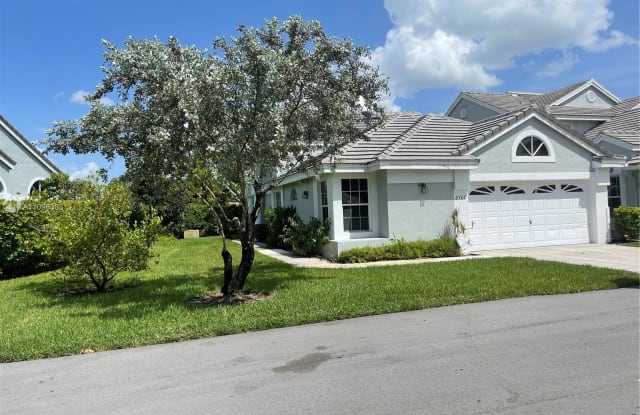 8707 Forest Hills Blvd - 8707 Forest Hills Boulevard, Coral Springs, FL 33065