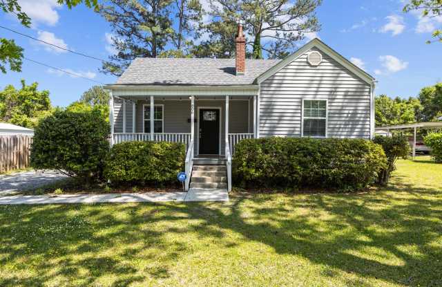 806 Fort Totten Drive - 806 Fort Totten Drive, New Bern, NC 28560