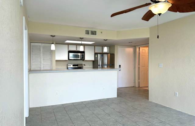 2 Bedroom 2 Bathroom in the Salt Ponds Condominium