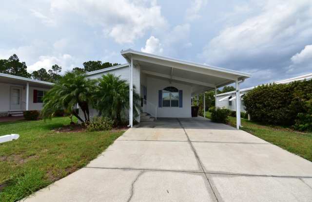 55+Adult Mobile Home Community - Spacious 2 Bedroom 2 Bath