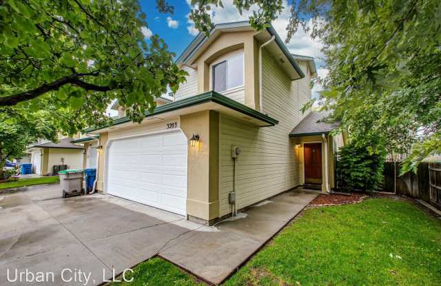 3203 S Capistrano - 3203 Capistrano Avenue South, Boise, ID 83705