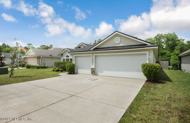 1249 DUNNS LAKE DR - 1249 Dunns Lake Drive, Jacksonville, FL 32218