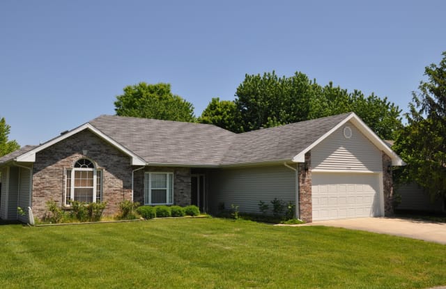 4505 SHORAM CT - 4505 Shoram Court, Columbia, MO 65203