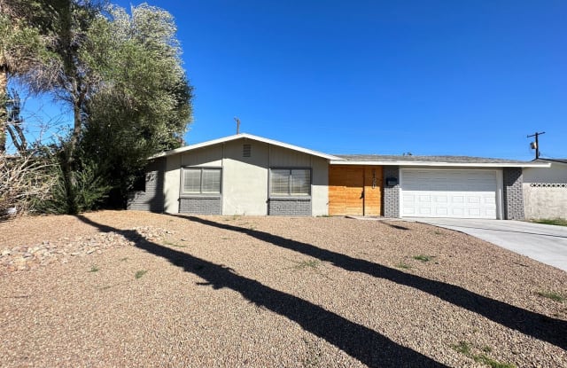 3120 Hebard Dr - 3120 Hebard Drive, Winchester, NV 89121