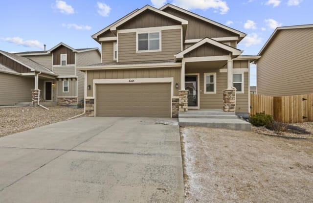 6145 Fiddle Way - 6145 Fiddle Way, El Paso County, CO 80925