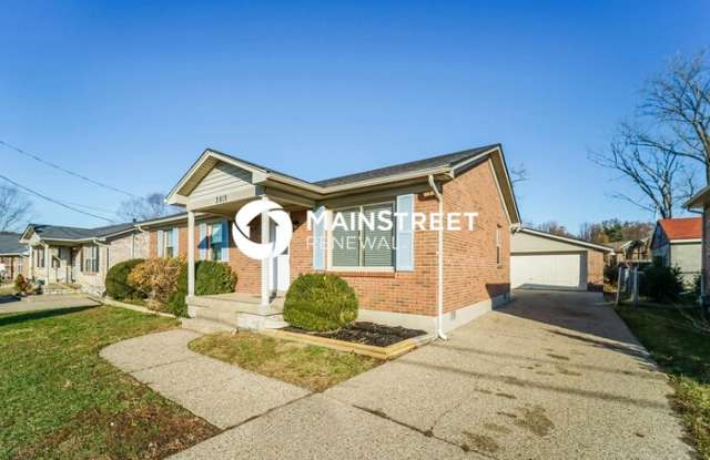 3815 Hillcross Drive