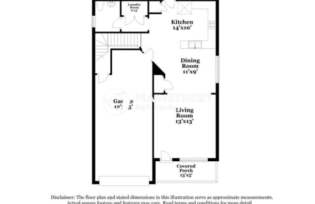 617 Merrylodge Court