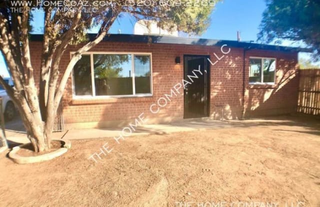 3124 N. GERONIMO AVE - 3124 North Geronimo Avenue, Tucson, AZ 85705