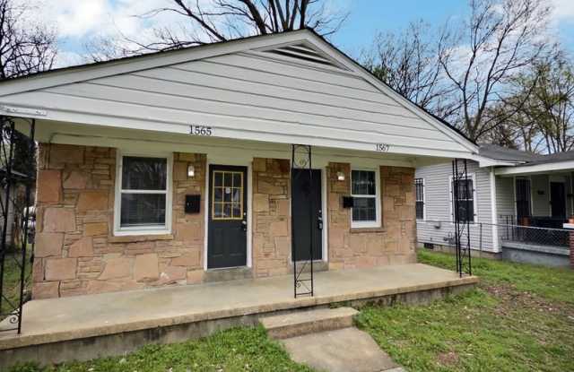 1567 Harrison Street - 1567