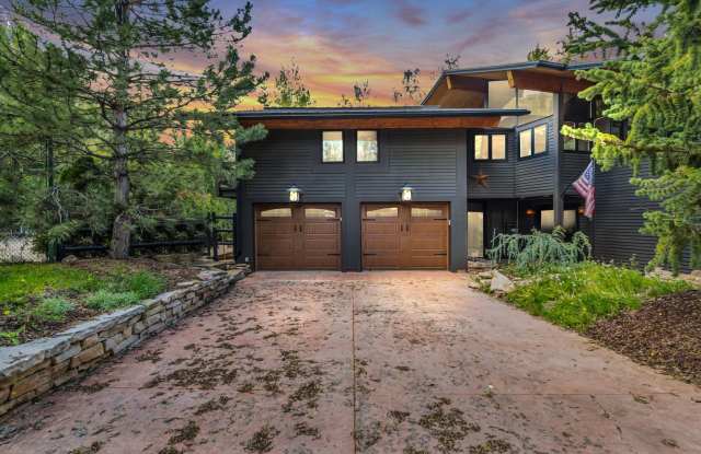 Luxury Mountain Home in Thaynes Canyon