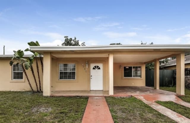 1110 Northwest 143rd Street - 1110 Northwest 143rd Street, Golden Glades, FL 33168