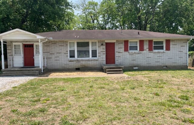 3124 Moorewood Dr - 3124 Moorewood Drive, Nashville, TN 37207