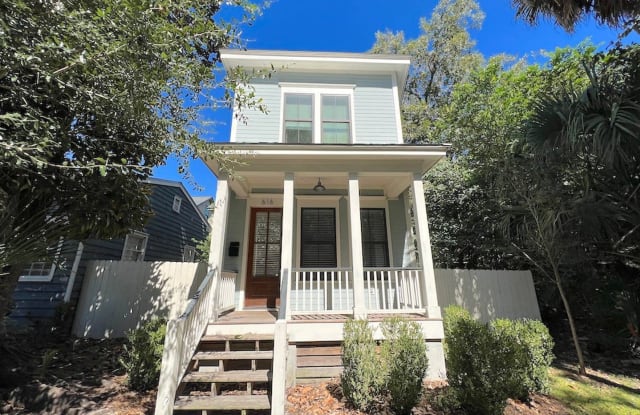 616 E. Henry Street - 616 East Henry Street, Savannah, GA 31401