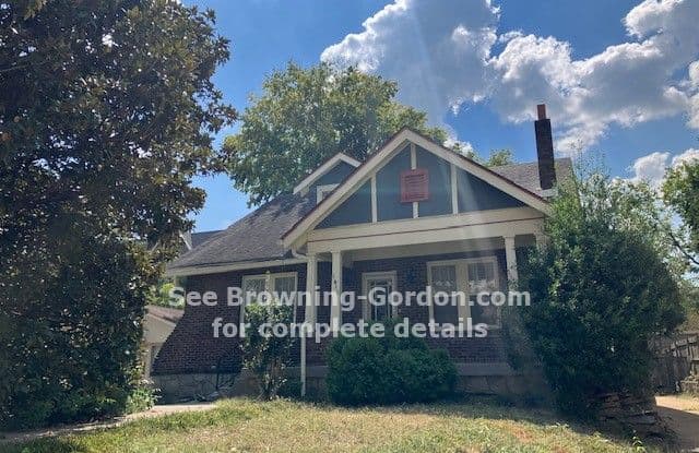 1411 Acklen Ave - 1411 Acklen Avenue, Nashville, TN 37212