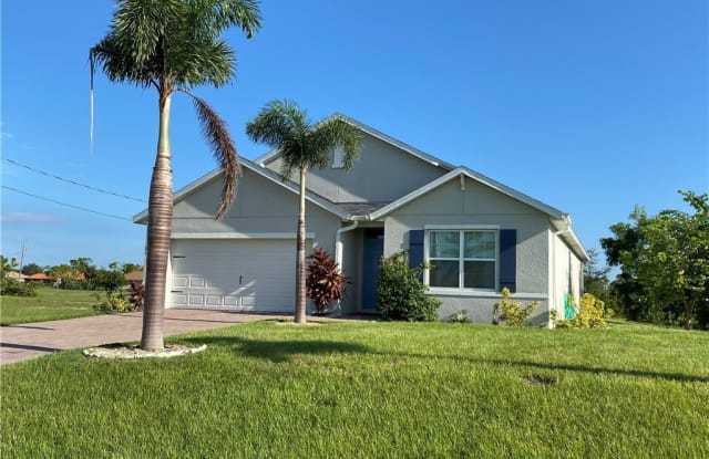 2507 NW 20th Terrace - 2507 Northwest 20th Terrace, Cape Coral, FL 33993