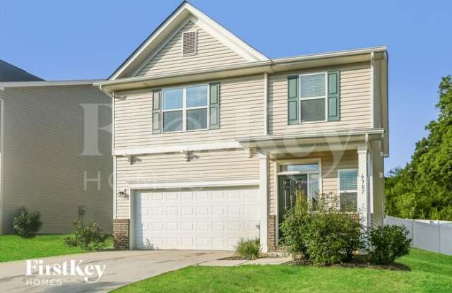 6307 Mosley Glen Drive