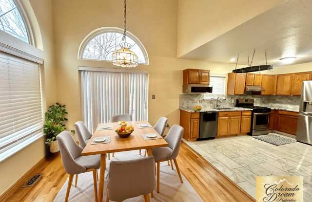 Looking for a Quality tenant who Appreciates a Gourmet Kitchen