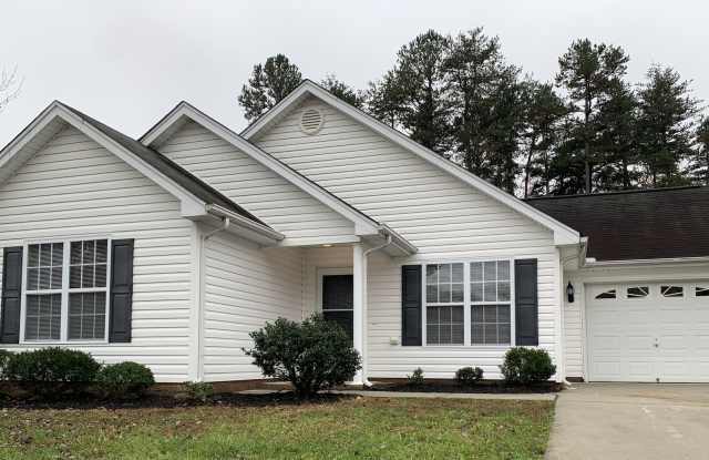 Charming 3-Bedroom Located in Greensboro