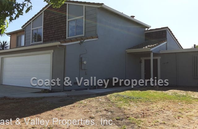 1618 Cherokee Dr. - 1618 Cherokee Drive, Salinas, CA 93906