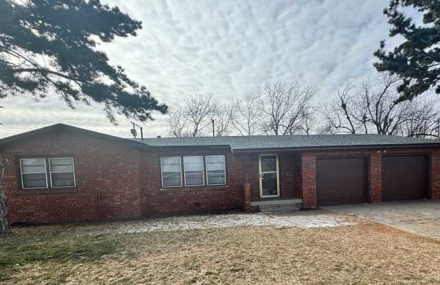 Spacious 3 bedroom