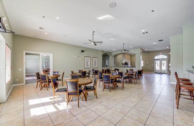 Whispering Palms - Senior and Affordable Housing