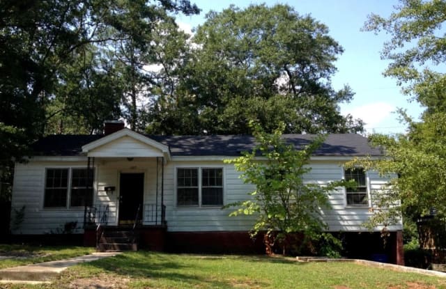 1207 SYCAMORE AVE - 1207 Sycamore Avenue, Columbia, SC 29203