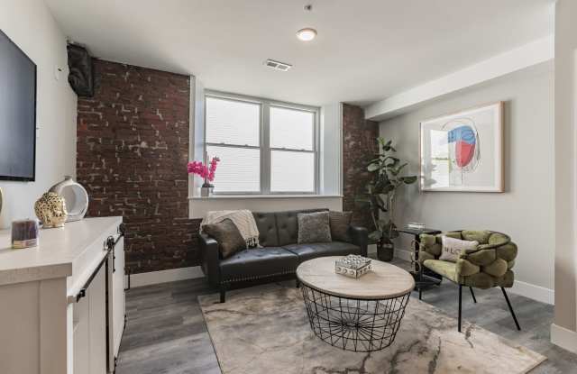 Incredibly redesigned Church-Haven Lofts- luxury living at its finest!