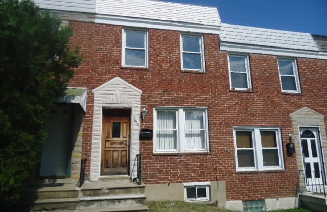 3660 Kenyon Avenue - 3660 Kenyon Avenue, Baltimore, MD 21213