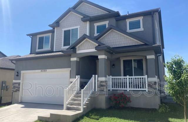 4089 W 1730 N - 4089 West 1730 North, Lehi, UT 84043