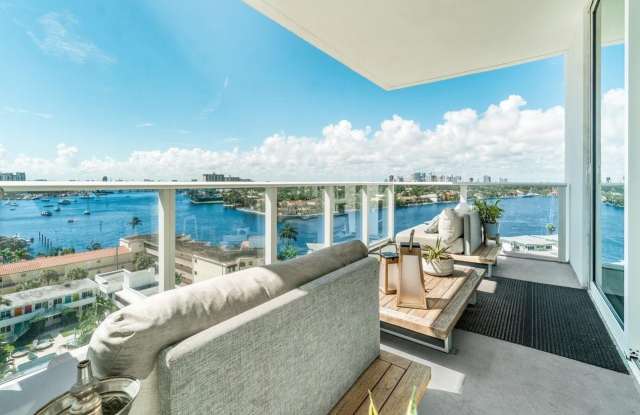 401 N Birch Road 1001