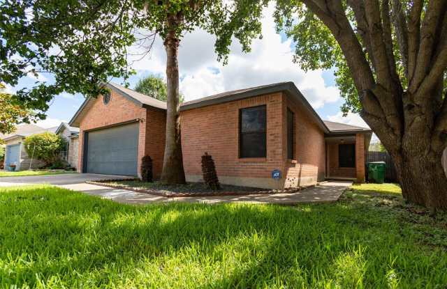 2517 Glen Field Drive