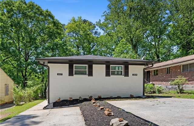 2837 Palm Drive