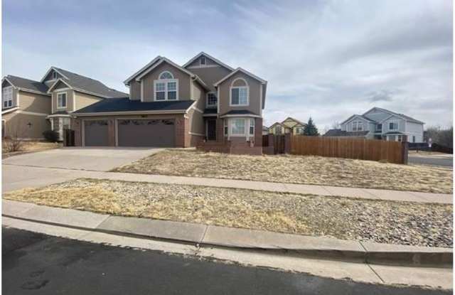 Long Realty  Property Management - Corner Lot, 3 Car Garage Home in Colorado Springs
