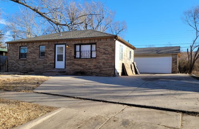 2438 North Prince Street - 2438 North Prince Street, Wichita, KS 67219