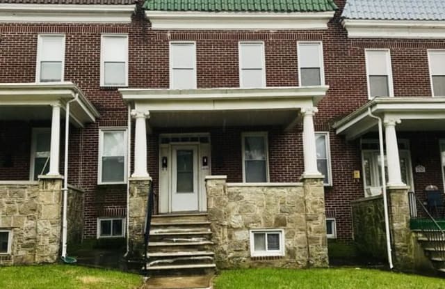 2307 Anoka Ave Unit 1 - 2307 Anoka Ave, Baltimore, MD 21215