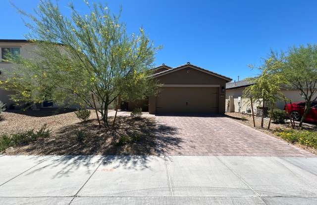 Newly Built Single Story Home Near Nellis AFB!