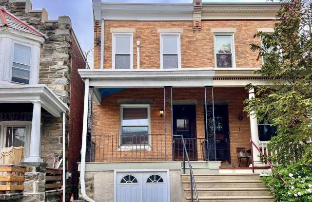 34 W MOUNT AIRY AVENUE - 34 West Mount Airy Avenue, Philadelphia, PA 19119