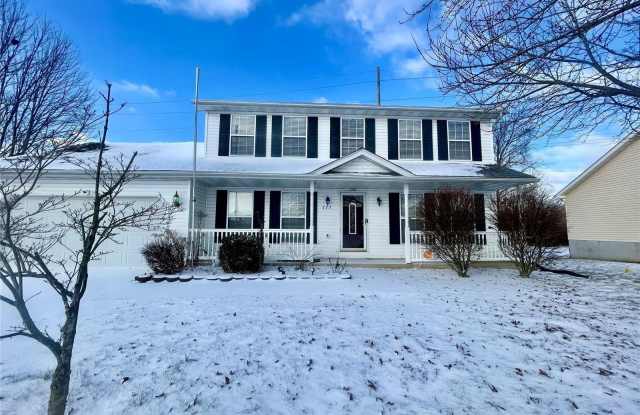 777 Cedar Mill Drive