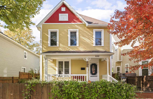 622 North Hamilton Avenue