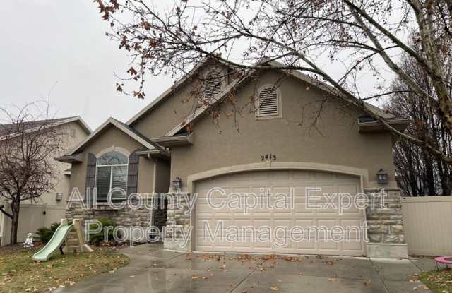 2413 W 2200 N - 2413 West 2200 North, Lehi, UT 84043