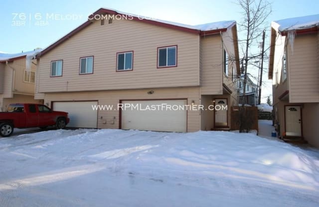 7616 Melody Commons Court - 7616 Melody Place, Anchorage, AK 99504