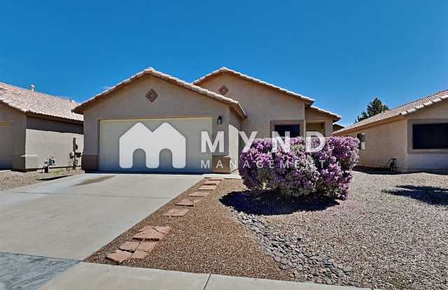 2874 W Simplicity - 2874 West Simplicity Drive, Casas Adobes, AZ 85741