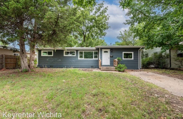 2225 S Broadview Ave - 2225 South Broadview Avenue, Wichita, KS 67218