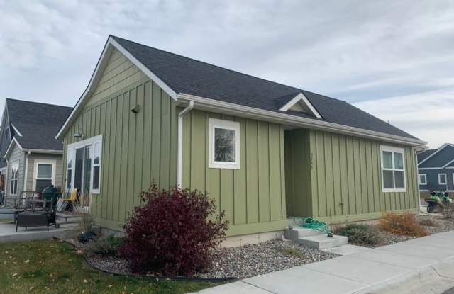 MOVE IN SPECIAL!! Contemporary Style 2 bedroom home! - 3255 Breeze Lane, Bozeman, MT 59718