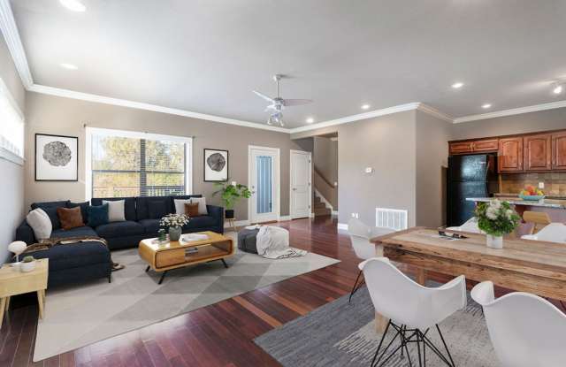 2 Bedroom Duplex in East Fayetteville