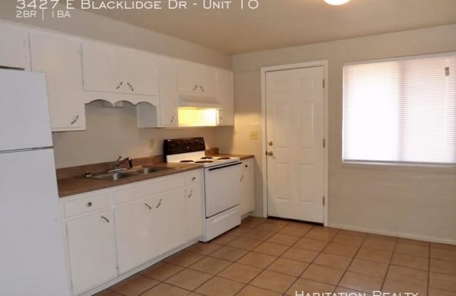 3427 E Blacklidge Dr - 3427 East Blacklidge Drive, Tucson, AZ 85716